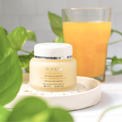 Crema ANTI-AGE con Liposomas